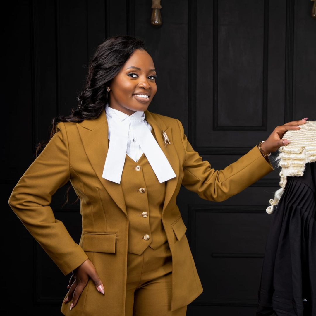 Nice Muthoni — Partner